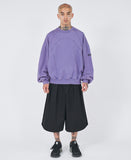 23SS Robot Washed Sweatshirt