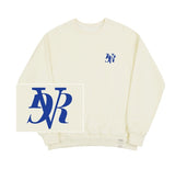 Small Lettering Logo Sweatshirt