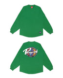 22ss World Wide Long Sleeve T-shirt (No.17)