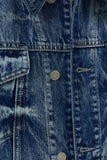 PINCH WIND DENIM TRUCKER