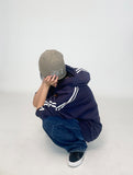 Diploma logo short beanie