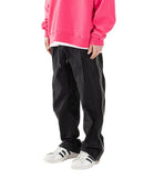 DOUBLE LINE ZIPPER PANTS