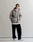 Neo Cozy Hood Zip-up