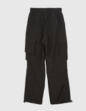 Front rip cargo banding pants