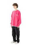 DOUBLE LINE ZIPPER PANTS