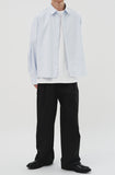 Dell Nylon Wide Pants