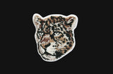 Real Leopard Embroidery PK T-shirt