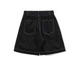 DOUBLE STRING HALF PANTS
