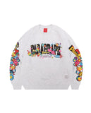 New Happy Smile Sweatshirt No.056