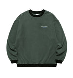 SPORTS FLEECE CREWNECK