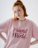 Found My Short Sleeve T-shirt