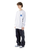 ROUND GRAFFITI SWEATSHIRTS