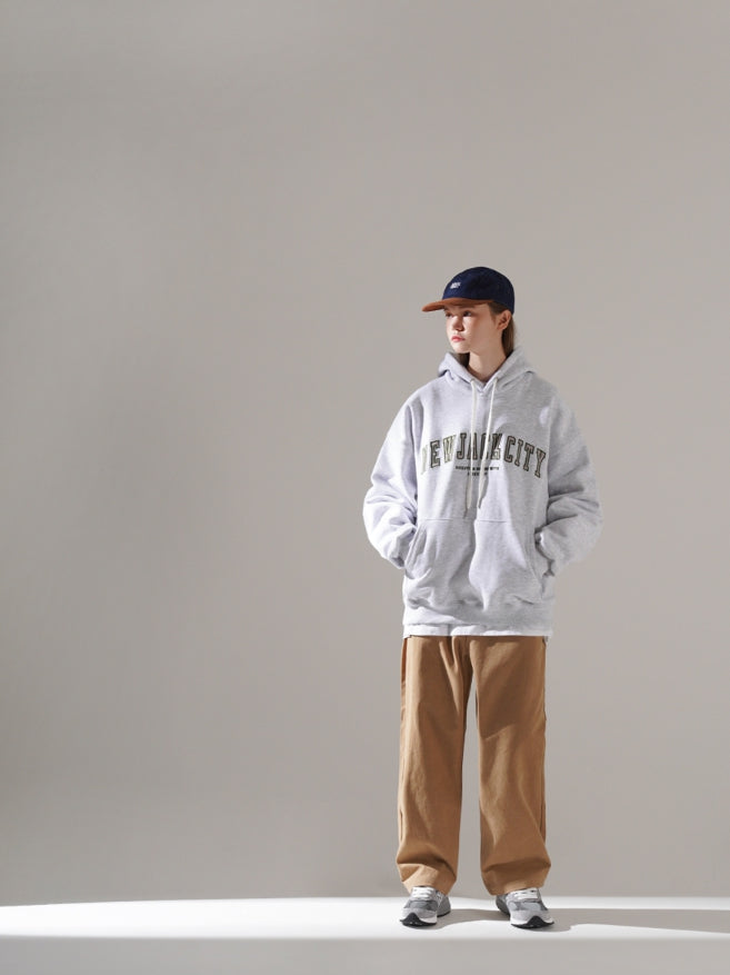 PERSTEP (パーステップ) - NEW JACK CITY HOODIE – einz.jp