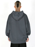 Seoul Kartell Cotton Knit Hoodie