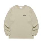 MIL WAFFLE LS TEE