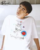 22SS Season 7 Pierrot T-shirt (No.45)