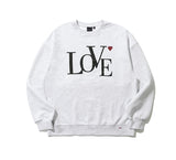 LOVE SWEAT SHIRT