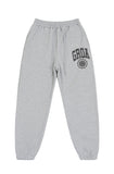 GROA Logo Classic Heart Sweat Jogger Pants