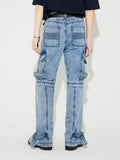 TECHNICAL CARPENTER WIDE DENIM