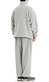 MICRO FLEECE PANT [GREY]