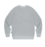 BASIC LOGO MESH KNIT