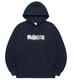 CRAYON LOGO HOODIE