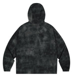 WASHED TIEDYE WIND BREAKER