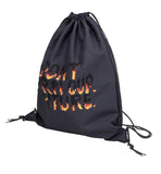 23S DBOF Fire Drawstring Bag