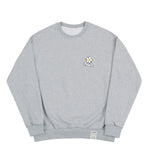 Flower Board Smile Sweatshirt