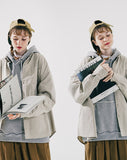 The Overfit cotton shirt