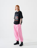 Moon Around Short Sleeve T-shirt