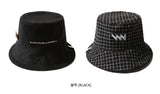 Tea time bucket hat