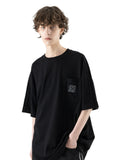 OLD LONDON POCKET OVERSIZED T-SHIRTS