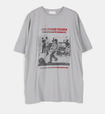 Stone Roses printing T-shirt