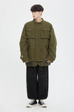RECENT LOGO M65 PARKA