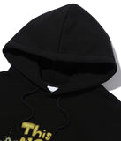 22FW RACING CAR HOODIE