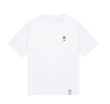 【MOGU MOGU X GRAVER】22SS★ MOGU MOGU Bear Embroidery Tee