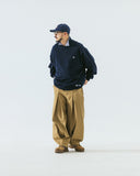 [AG] Long Tuck Wing Balloon Pants