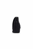 QUILTED COVER MESSENGER BAG