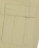 WASHED RIP STOP CARGO SHORT