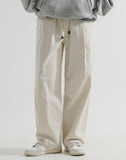Loner Wide Cotton Pants