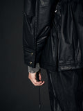 VIER STRING POCKET SHELL PARKA