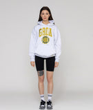 GROA Logo Classic Heart Hoodie