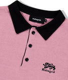 LION LS KNIT POLO