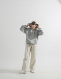 Loner Wide Cotton Pants