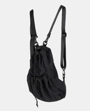 Mog string pocket multi backpack