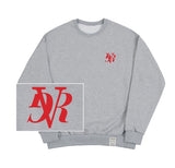 Small Lettering Logo Sweatshirt