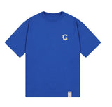 Small G Flower Smile Short Sleeve Tee