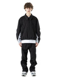 INVERTED INCISION PANTS