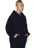 Twisted Cable Knit Hoodie